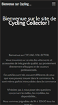 Mobile Screenshot of cyclingcollector.com